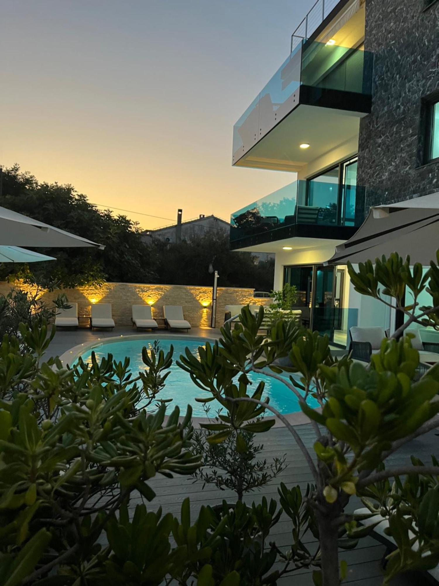 Luxury Apartments Vilamaloca فير المظهر الخارجي الصورة