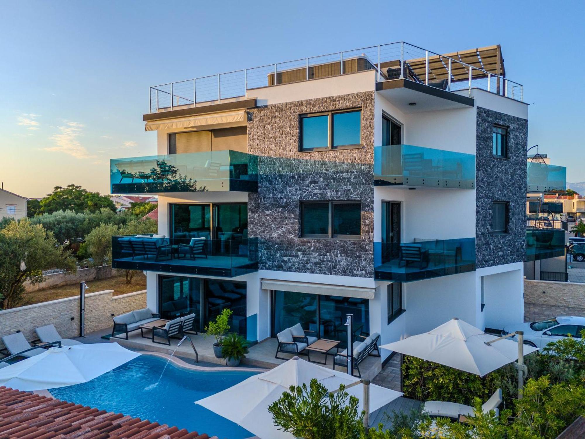 Luxury Apartments Vilamaloca فير المظهر الخارجي الصورة