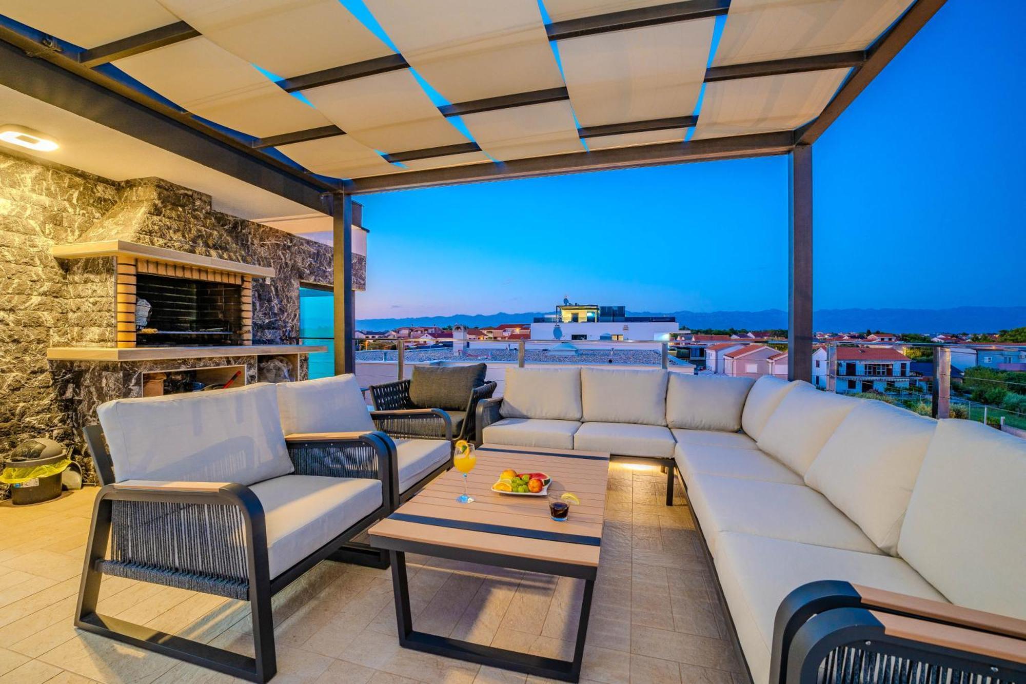 Luxury Apartments Vilamaloca فير المظهر الخارجي الصورة