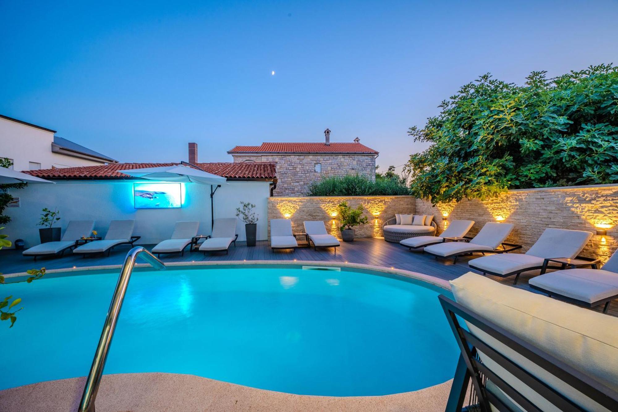 Luxury Apartments Vilamaloca فير المظهر الخارجي الصورة