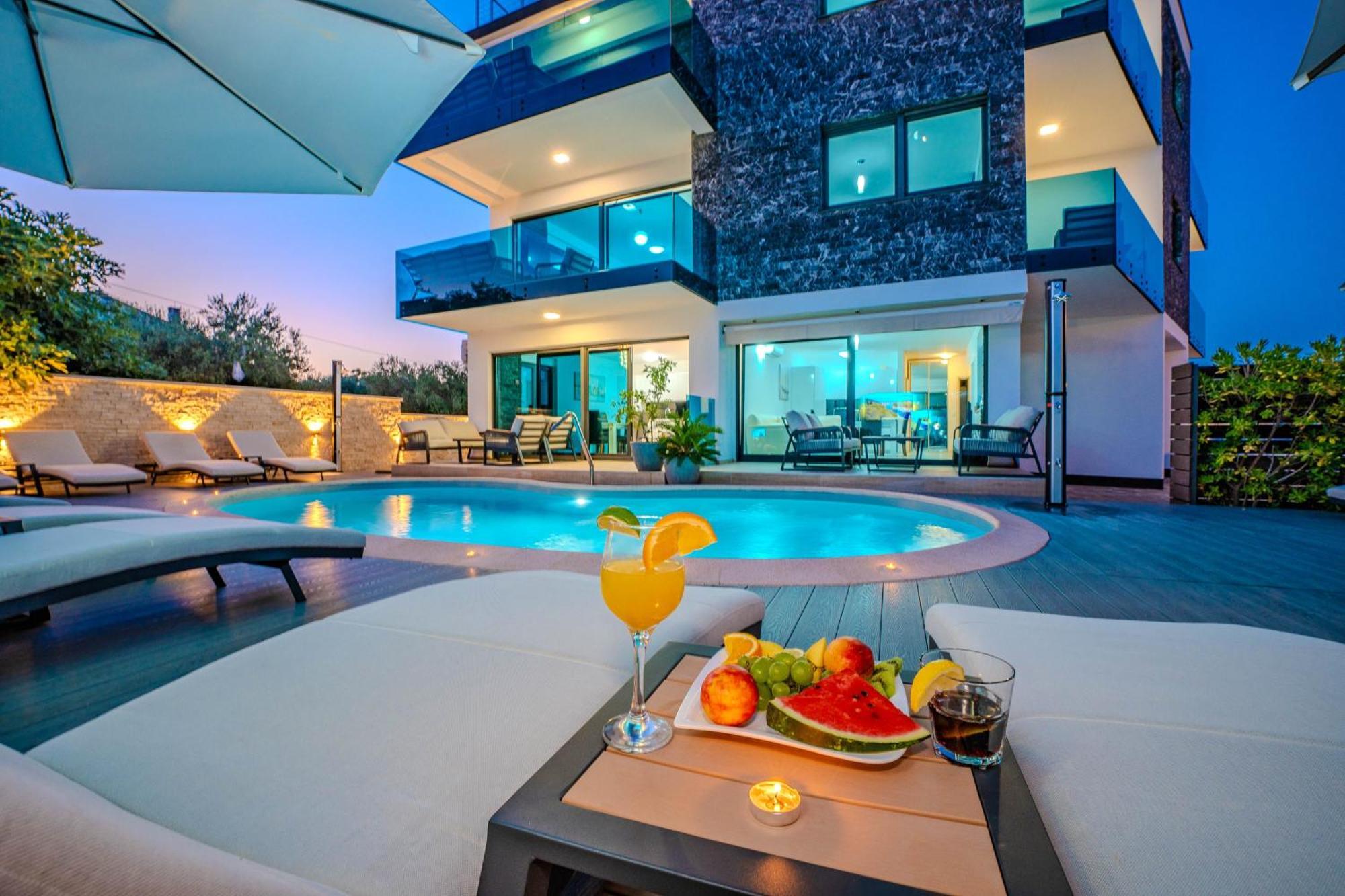 Luxury Apartments Vilamaloca فير المظهر الخارجي الصورة