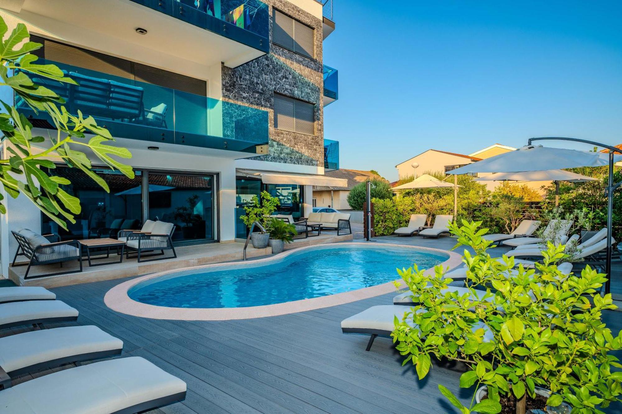 Luxury Apartments Vilamaloca فير المظهر الخارجي الصورة