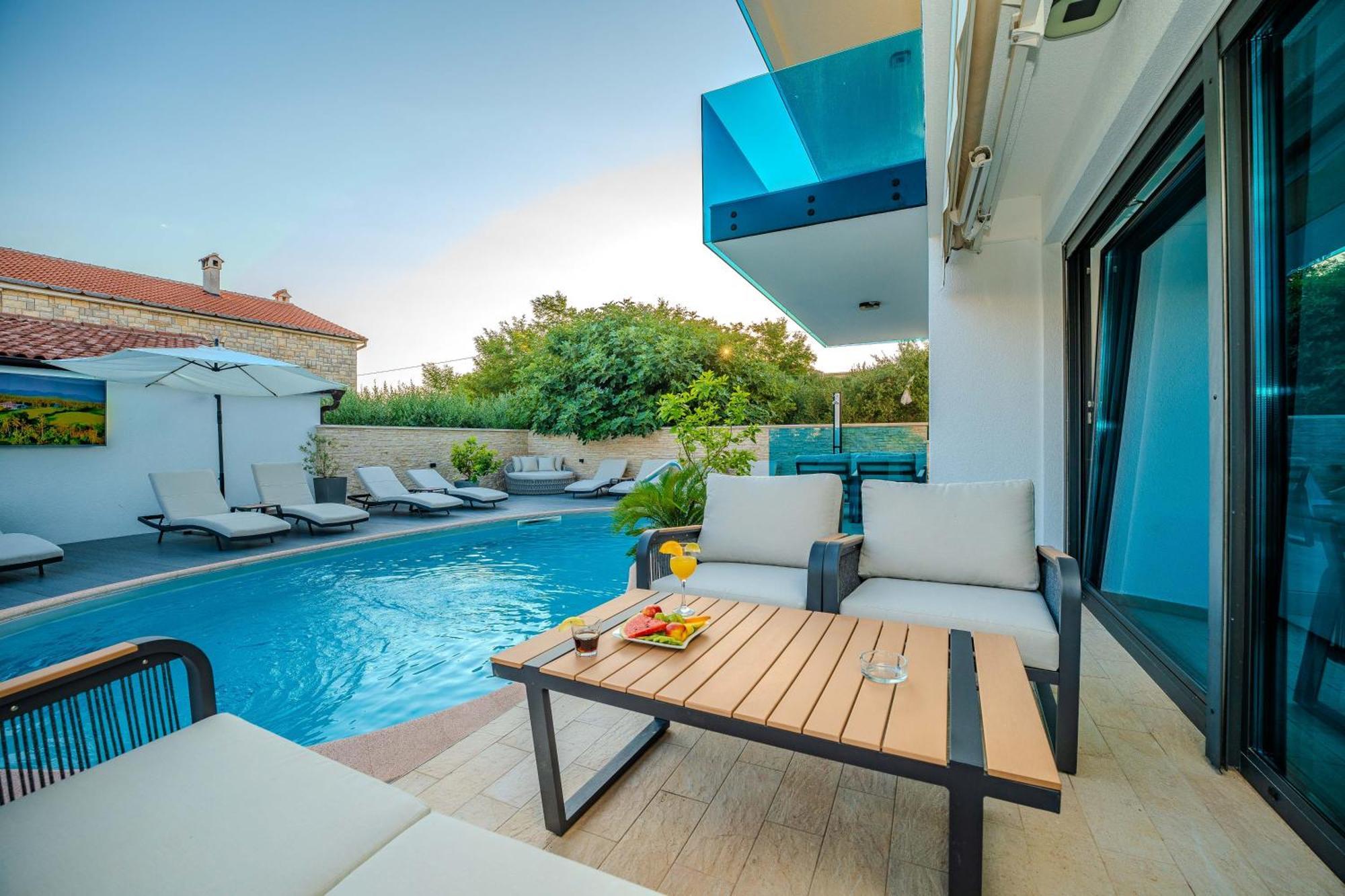 Luxury Apartments Vilamaloca فير المظهر الخارجي الصورة