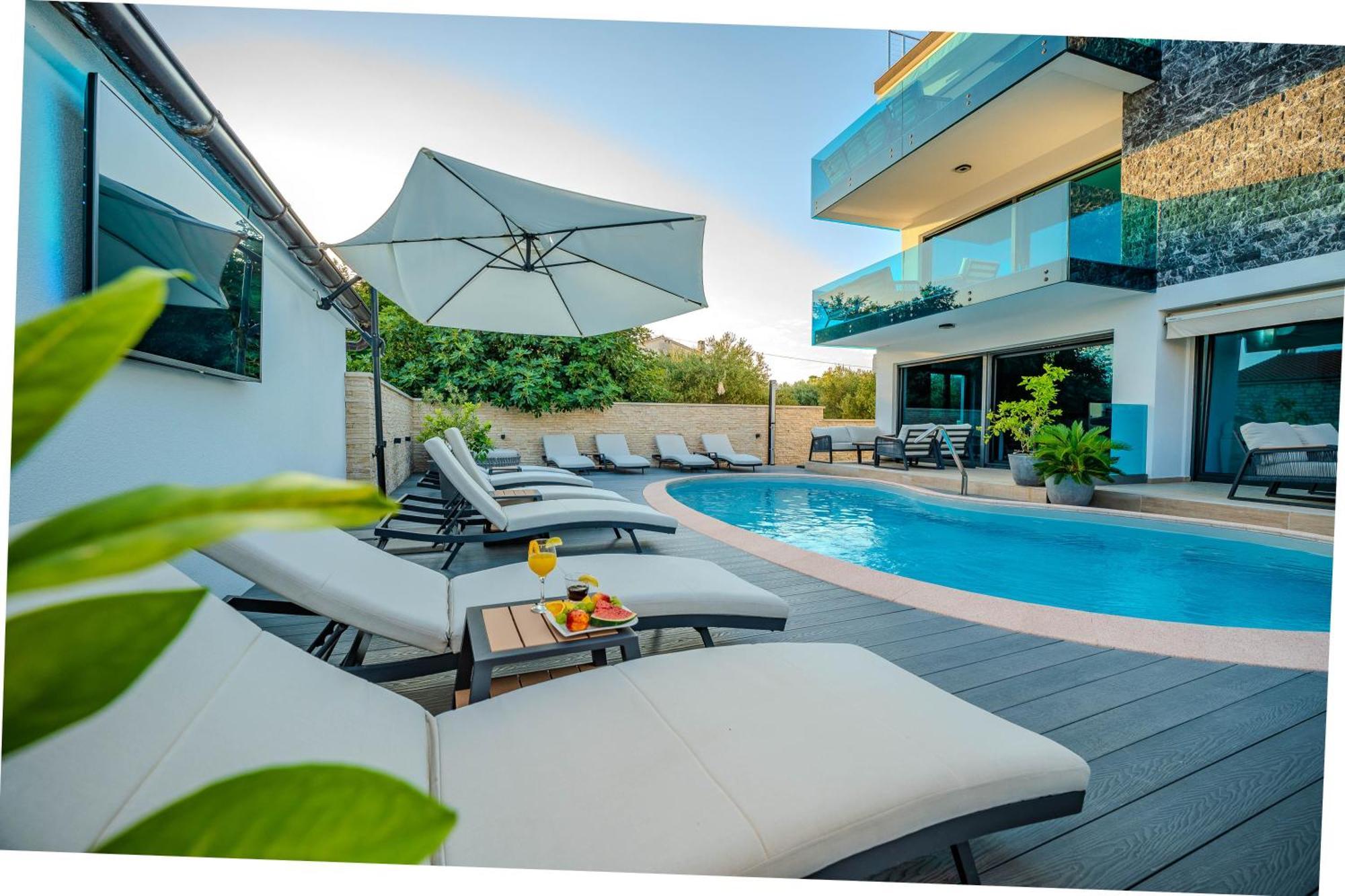 Luxury Apartments Vilamaloca فير المظهر الخارجي الصورة