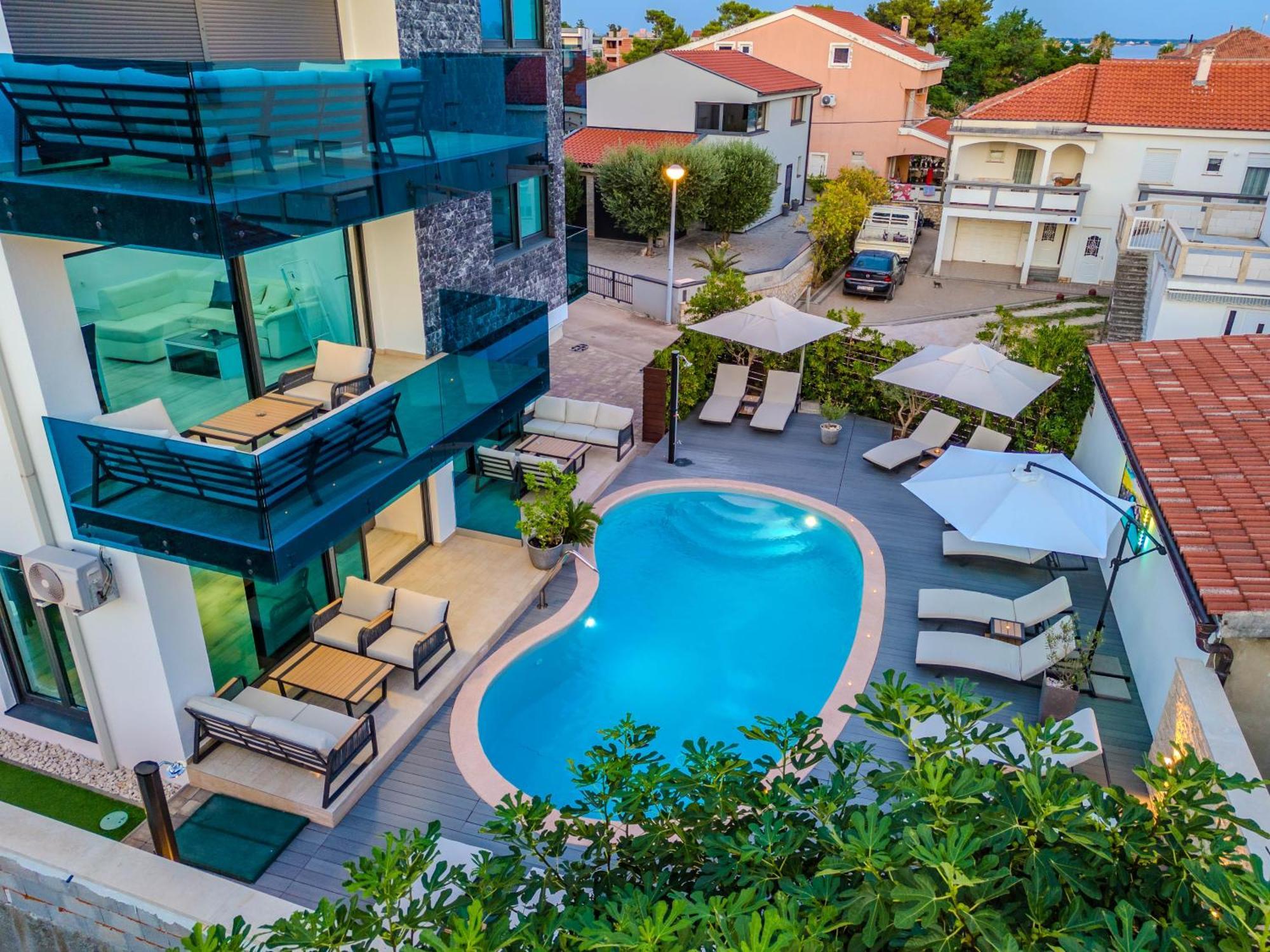 Luxury Apartments Vilamaloca فير المظهر الخارجي الصورة
