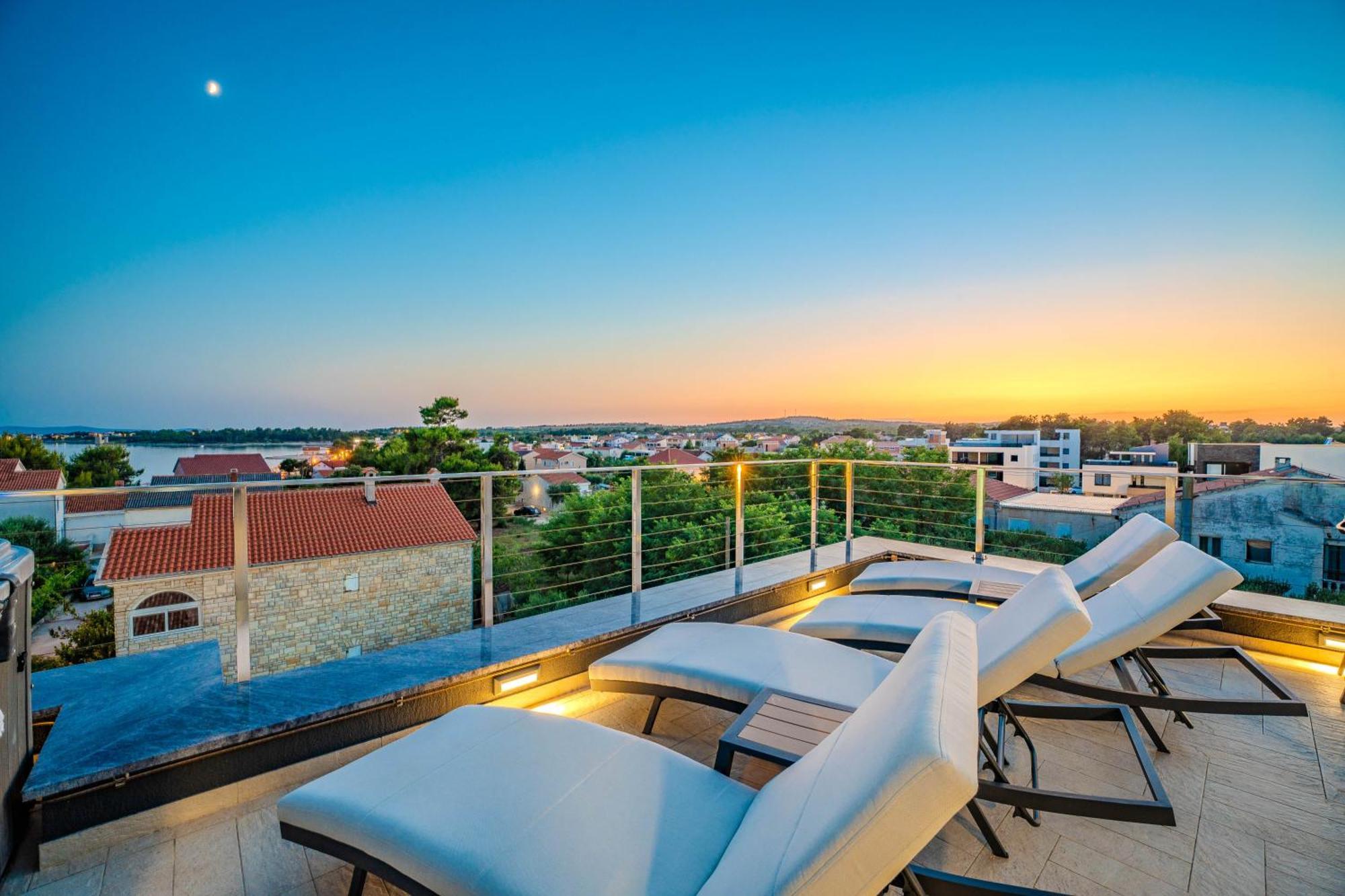 Luxury Apartments Vilamaloca فير المظهر الخارجي الصورة