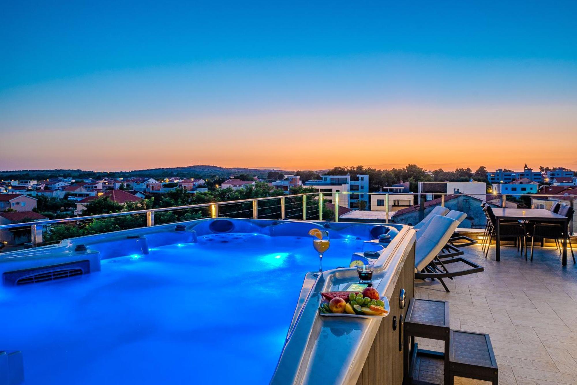 Luxury Apartments Vilamaloca فير المظهر الخارجي الصورة