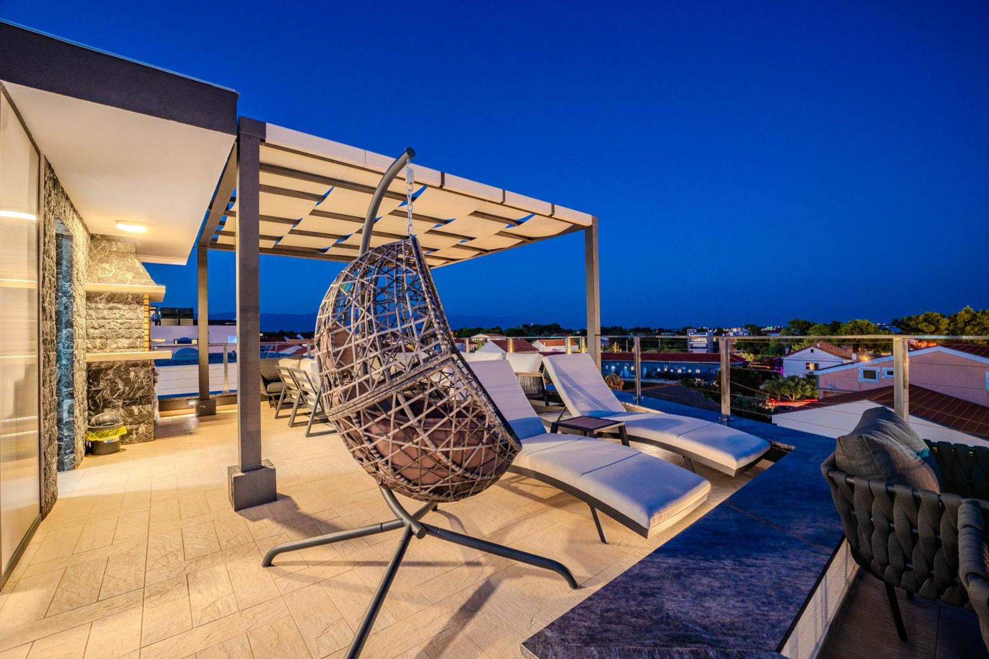 Luxury Apartments Vilamaloca فير المظهر الخارجي الصورة