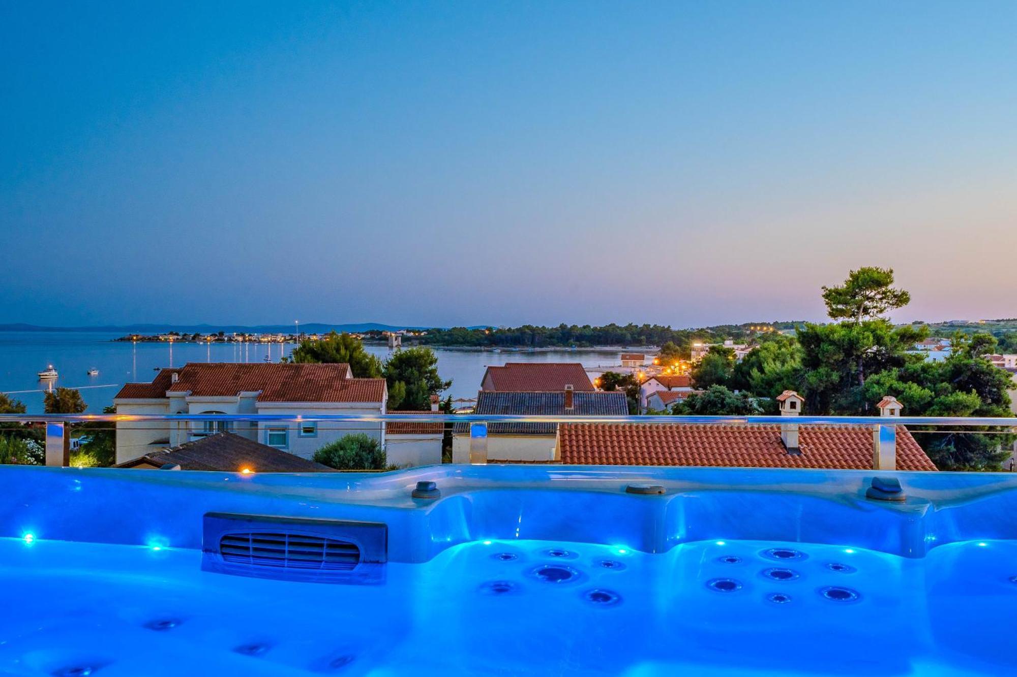 Luxury Apartments Vilamaloca فير المظهر الخارجي الصورة