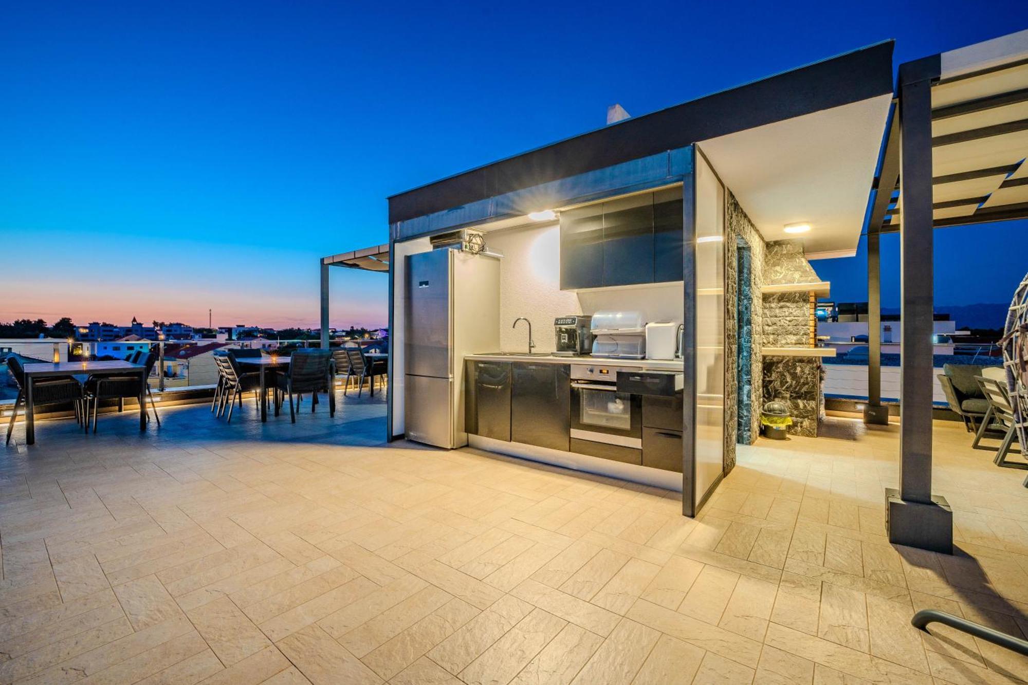 Luxury Apartments Vilamaloca فير المظهر الخارجي الصورة