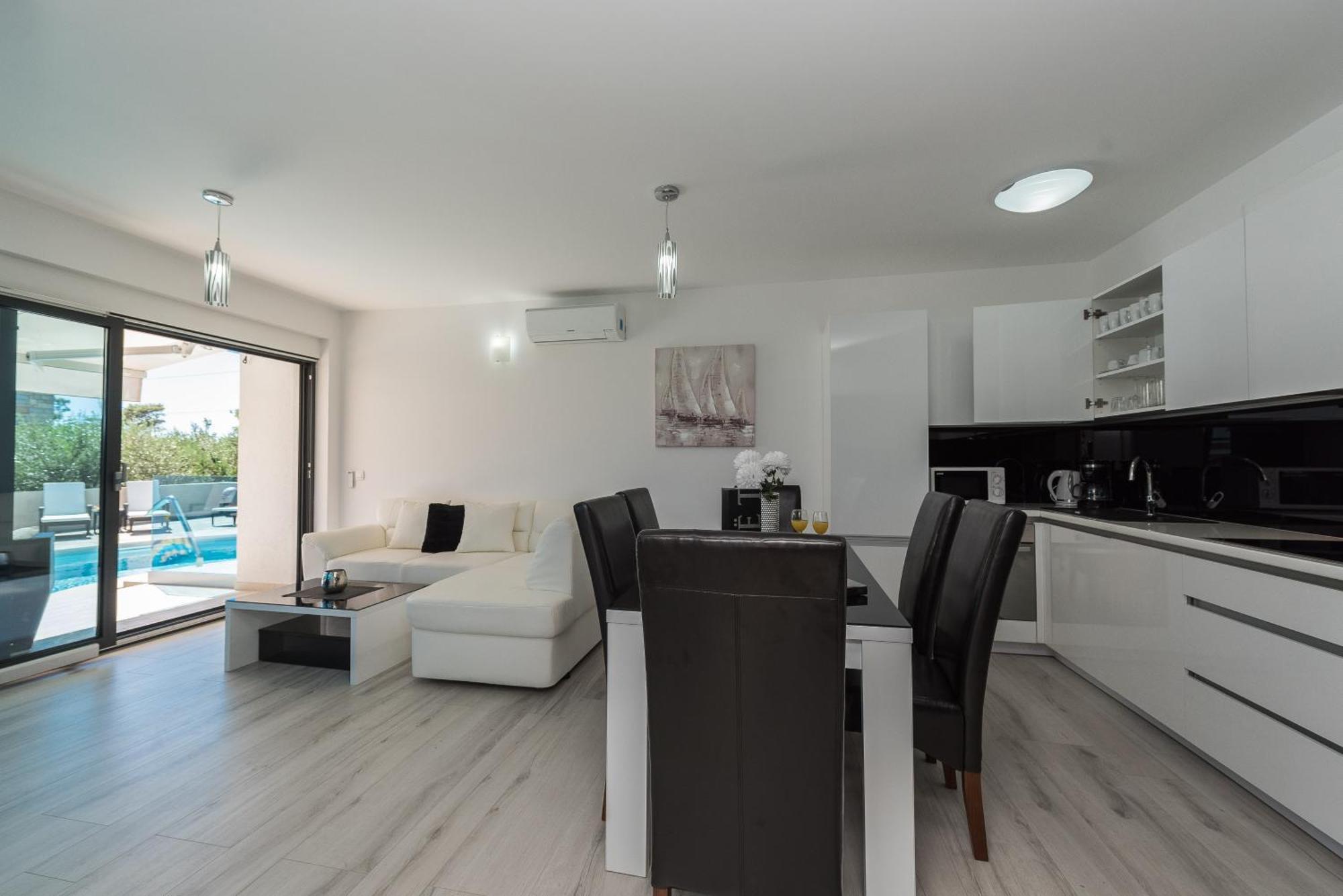 Luxury Apartments Vilamaloca فير المظهر الخارجي الصورة